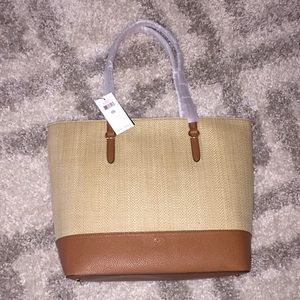 NWT Ralph Lauren Tote